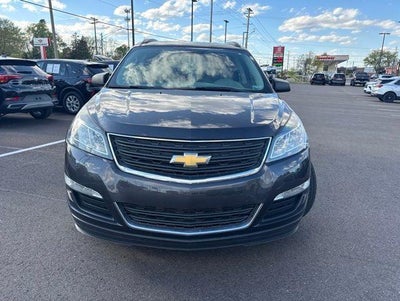 2017 Chevrolet Traverse LS