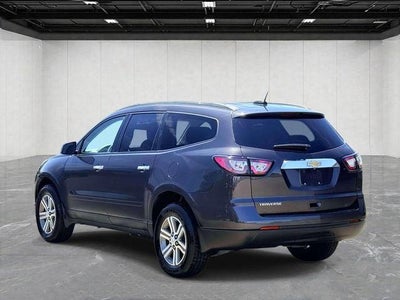 2017 Chevrolet Traverse LS