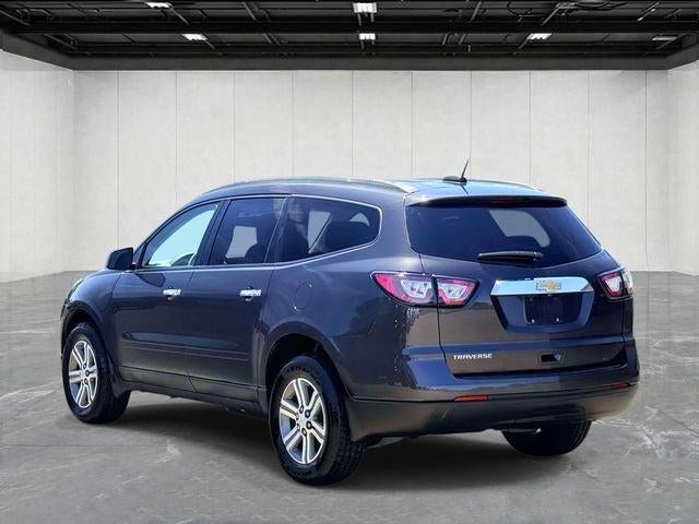 2017 Chevrolet Traverse LS