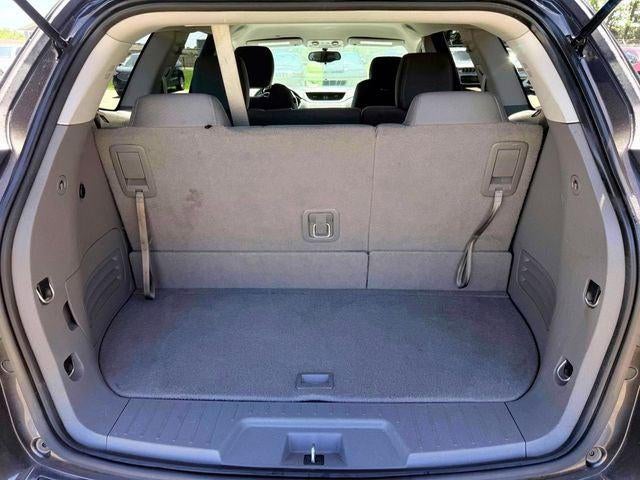 2017 Chevrolet Traverse LS
