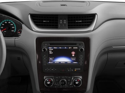 2017 Chevrolet Traverse Premier