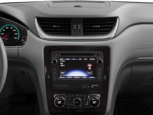 2017 Chevrolet Traverse Premier