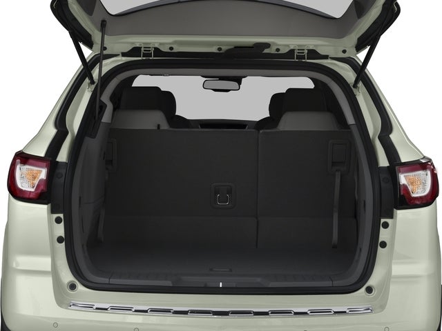 2017 Chevrolet Traverse Premier