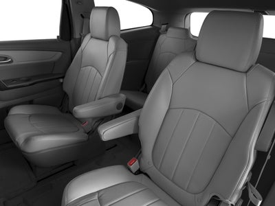 2017 Chevrolet Traverse Premier