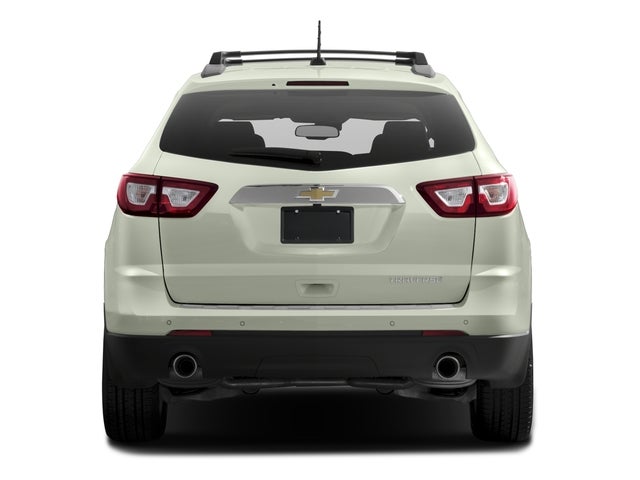 2017 Chevrolet Traverse Premier
