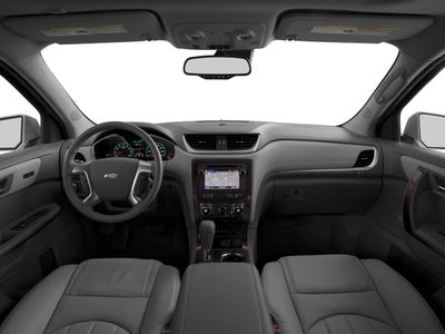 2017 Chevrolet Traverse Premier