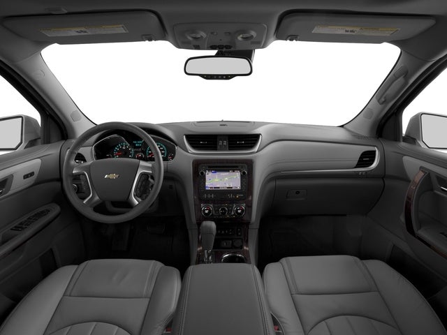 2017 Chevrolet Traverse Premier