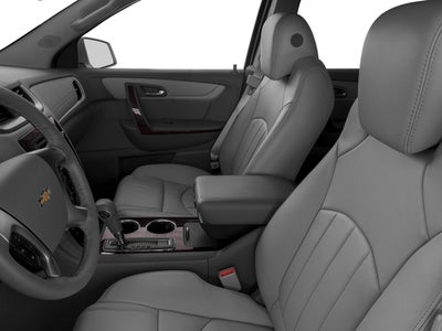 2017 Chevrolet Traverse Premier