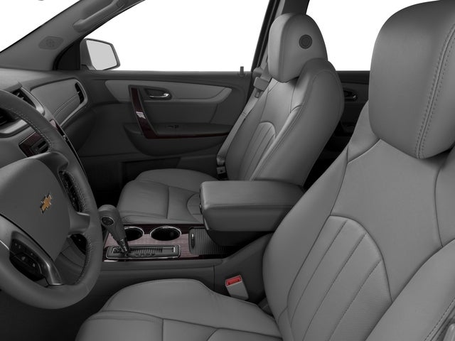 2017 Chevrolet Traverse Premier