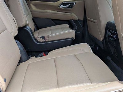 2022 Chevrolet Tahoe 4WD Premier