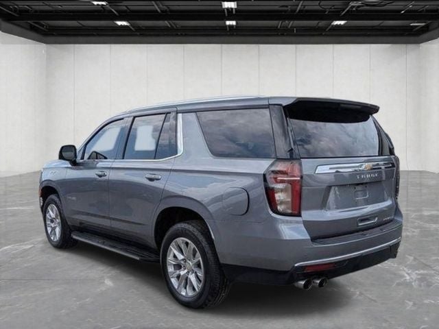 2022 Chevrolet Tahoe 4WD Premier