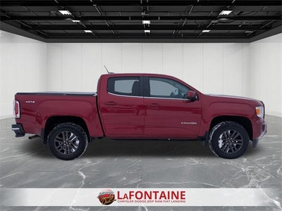 2019 GMC Canyon SLE
