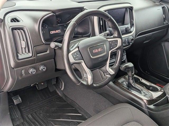 2019 GMC Canyon SLE