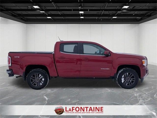 2019 GMC Canyon SLE