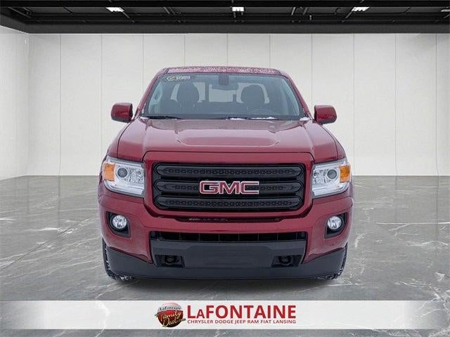 2019 GMC Canyon SLE