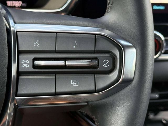 2024 GMC Canyon 4WD Elevation