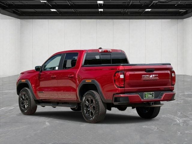 2024 GMC Canyon 4WD Elevation