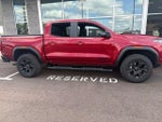 2024 GMC Canyon 4WD Elevation