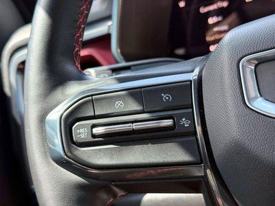 2024 GMC Canyon 4WD AT4X