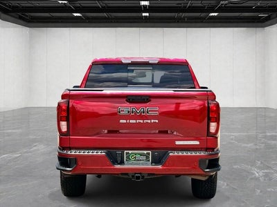 2023 GMC Sierra 1500 4WD Crew Cab Short Box Elevation with 3SB