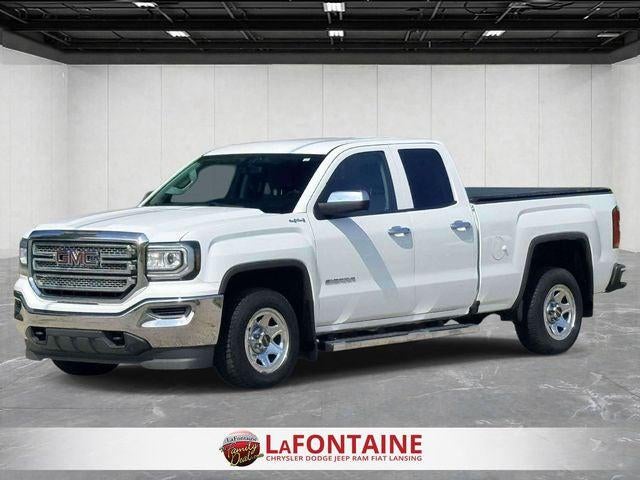 2018 GMC Sierra 1500 Base