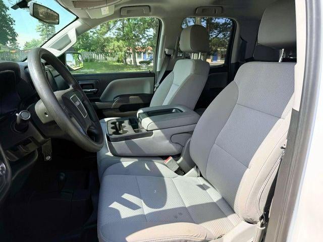 2018 GMC Sierra 1500 Base