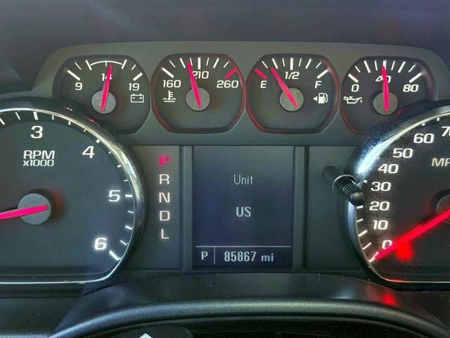 2018 GMC Sierra 1500 Base