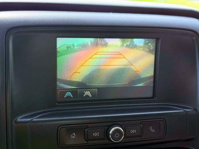 2018 GMC Sierra 1500 Base