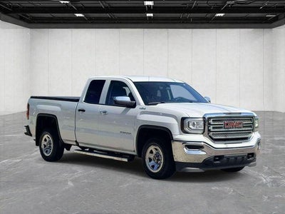 2018 GMC Sierra 1500 Base