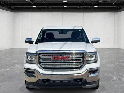 2018 GMC Sierra 1500 Base