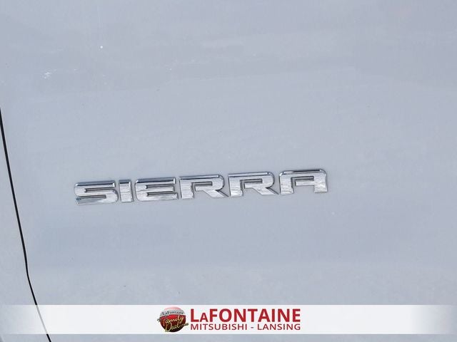 2017 GMC Sierra 1500 Base