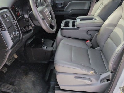 2017 GMC Sierra 1500 Base