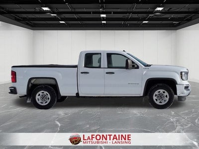 2017 GMC Sierra 1500 Base