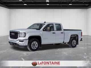 2017 GMC Sierra 1500 Base