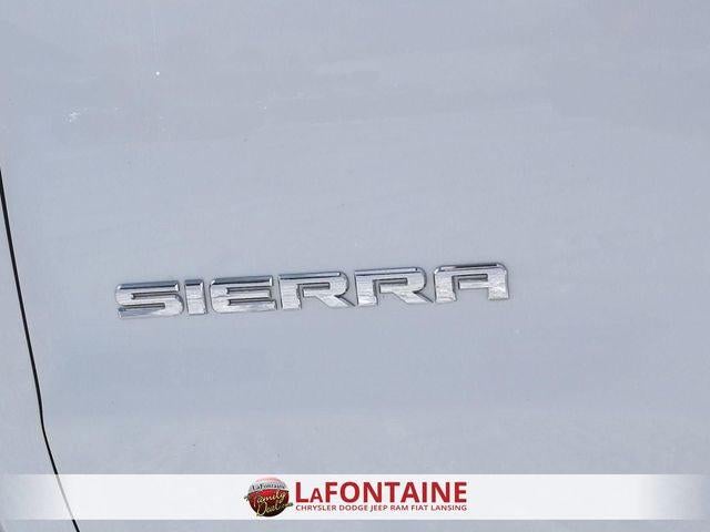 2017 GMC Sierra 1500 Base