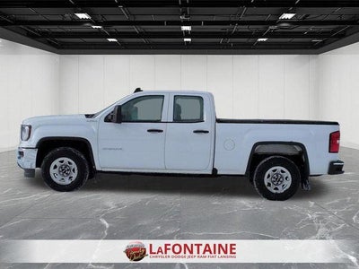 2017 GMC Sierra 1500 Base