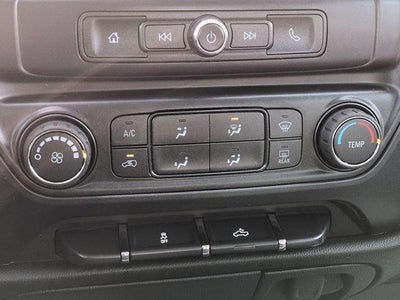 2017 GMC Sierra 1500 Base