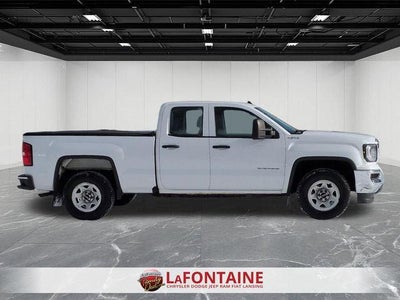 2017 GMC Sierra 1500 Base