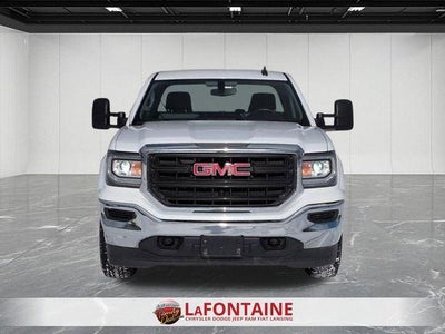 2017 GMC Sierra 1500 Base