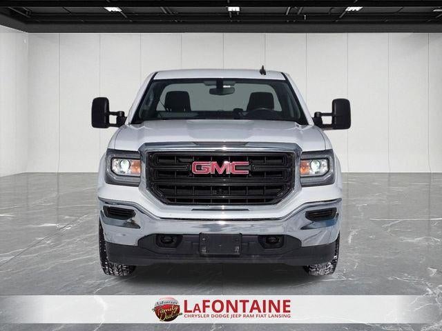 2017 GMC Sierra 1500 Base