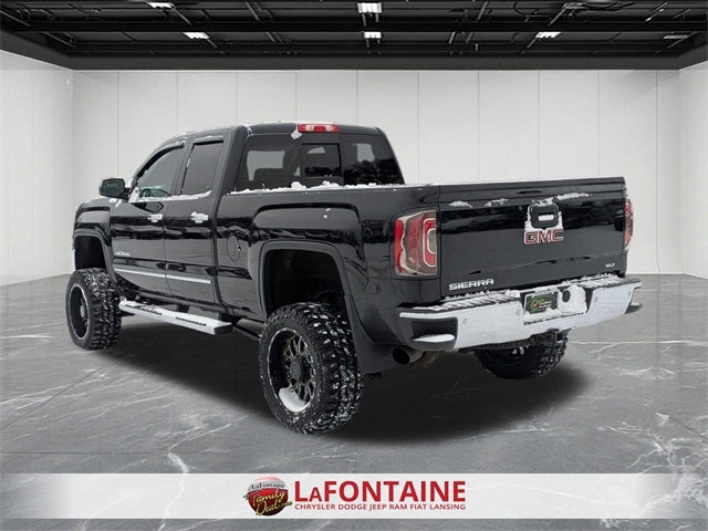 2017 GMC Sierra 1500 SLT