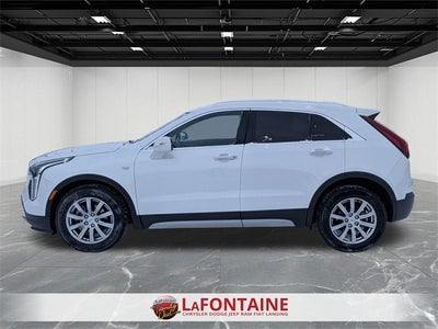 2022 Cadillac XT4 AWD Premium Luxury