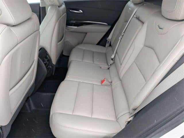 2022 Cadillac XT4 AWD Premium Luxury