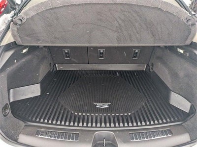 2022 Cadillac XT4 AWD Premium Luxury