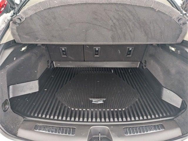 2022 Cadillac XT4 AWD Premium Luxury