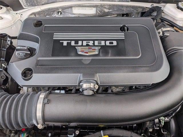 2022 Cadillac XT4 AWD Premium Luxury