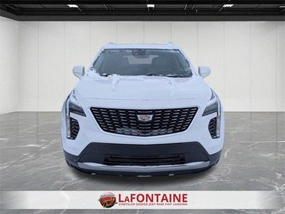 2022 Cadillac XT4 AWD Premium Luxury