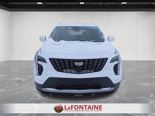 2022 Cadillac XT4 AWD Premium Luxury