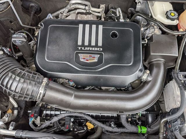 2021 Cadillac XT6 AWD Luxury