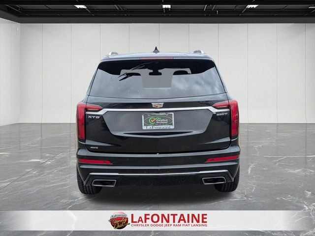 2021 Cadillac XT6 AWD Luxury